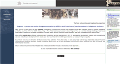 Desktop Screenshot of elliya.com